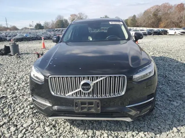 2018 VOLVO XC90 T6  