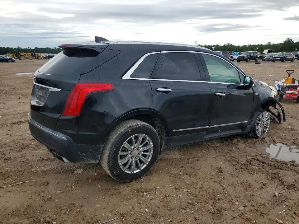 2019 CADILLAC XT5   