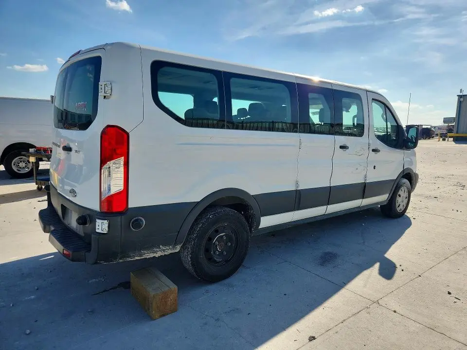 2015 FORD TRANSIT T-350  