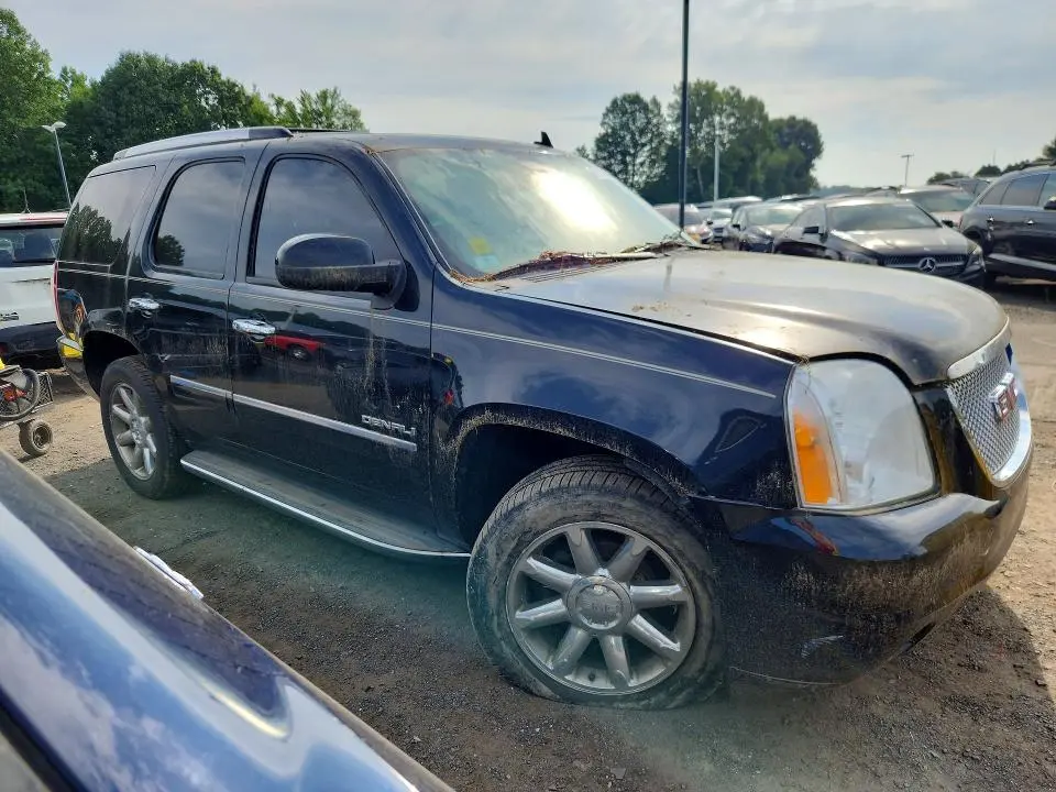 2012 GMC YUKON DENALI  