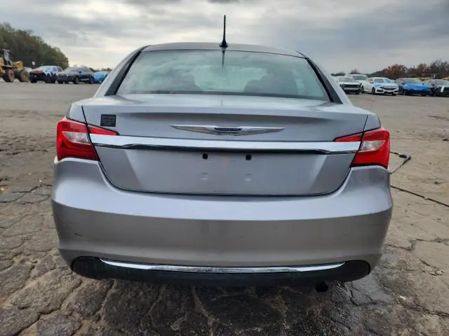 2013 CHRYSLER 200 LX  