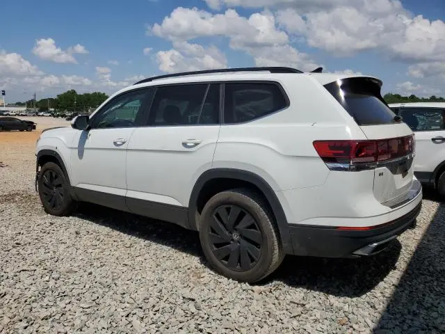 2024 VOLKSWAGEN ATLAS SE  