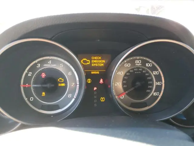 2012 ACURA MDX TECHNOLOGY  