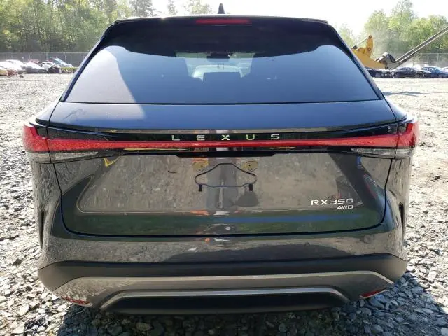 2025 LEXUS RX 350 BASE  
