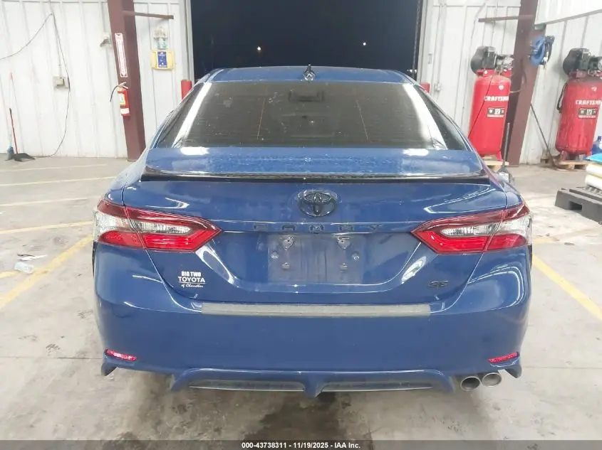2023 TOYOTA CAMRY SE NIGHTSHADE EDITION