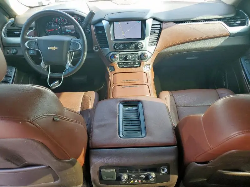 2015 CHEVROLET SUBURBAN C1500 LTZ  