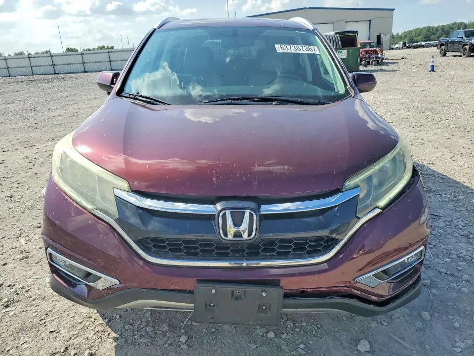 2015 HONDA CR-V EXL  