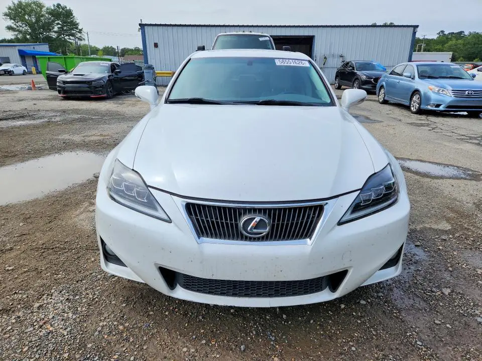 2012 LEXUS IS 250  