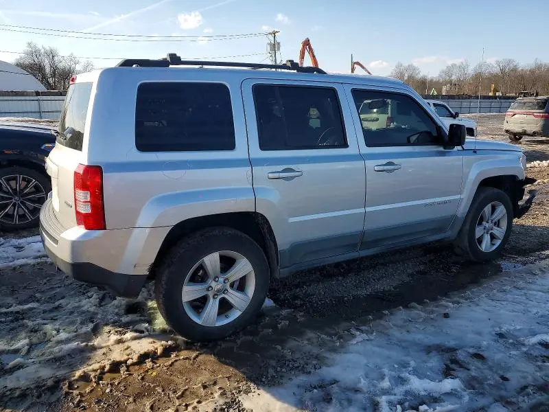 2011 JEEP PATRIOT SPORT  