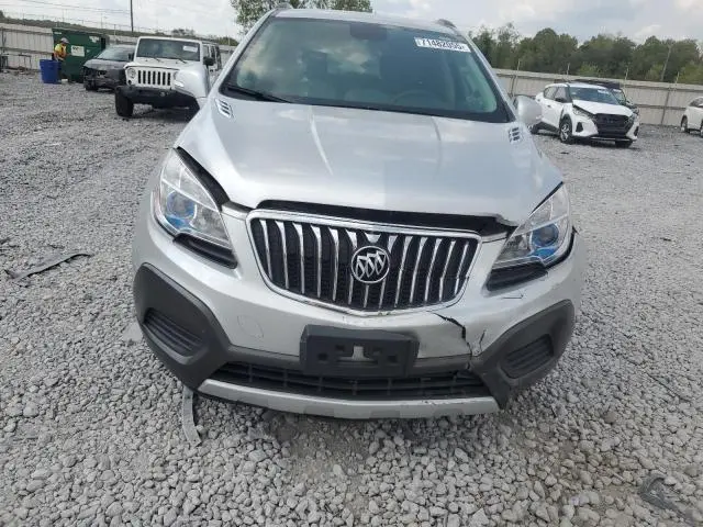 2014 BUICK ENCORE   