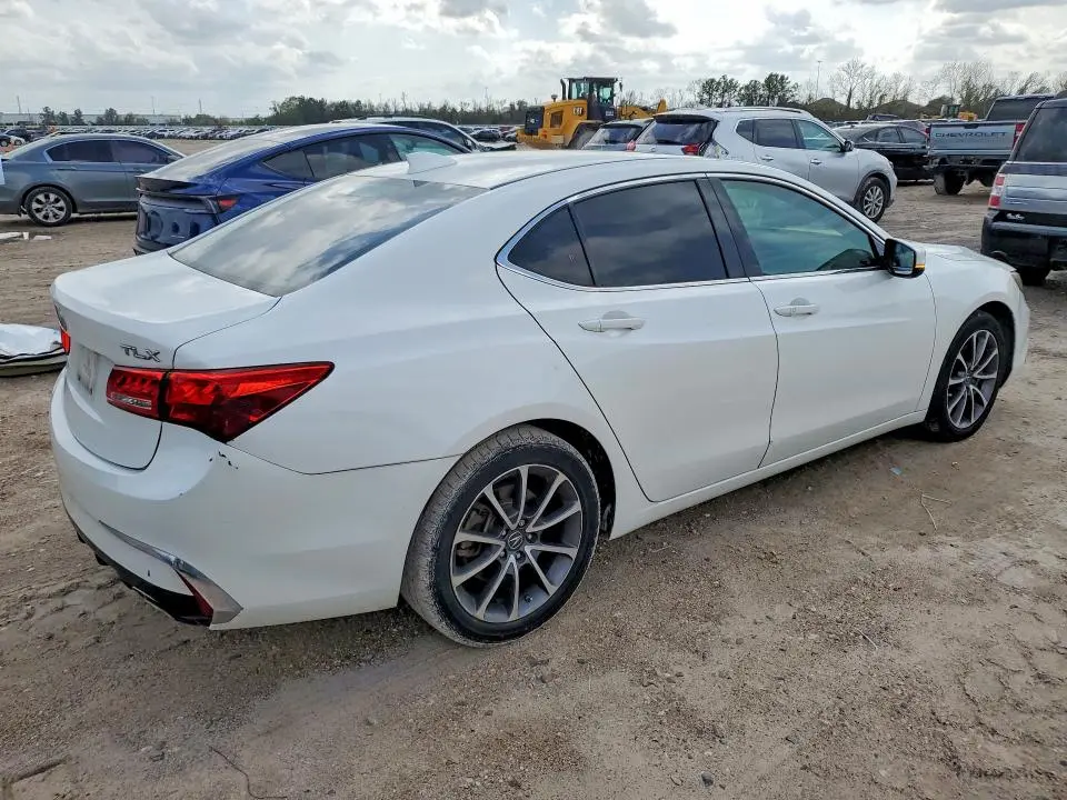2018 ACURA TLX   