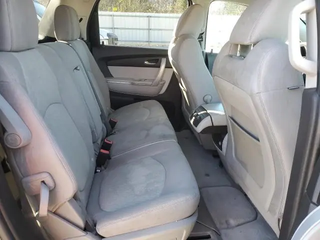 2011 GMC ACADIA SLE  