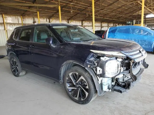 2022 MITSUBISHI OUTLANDER SE  