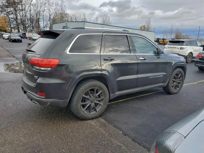 2014 JEEP GRAND CHEROKEE SUMMIT  