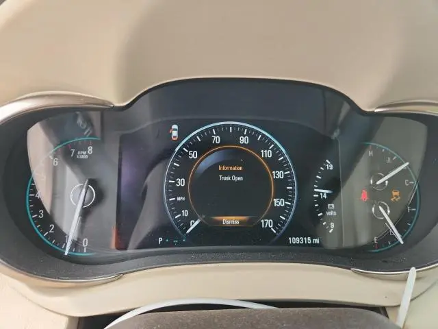 2015 BUICK LACROSSE   