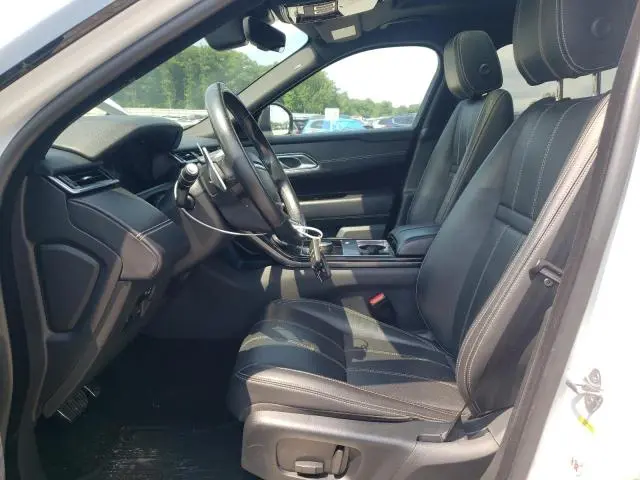 2018 LAND ROVER RANGE ROVER VELAR R-DYNAMIC SE  