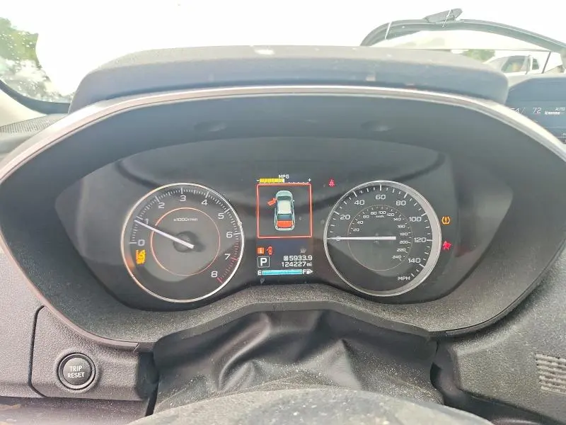 2018 SUBARU CROSSTREK LIMITED  