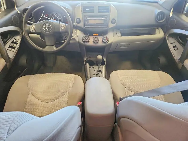2012 TOYOTA RAV4 BASE  