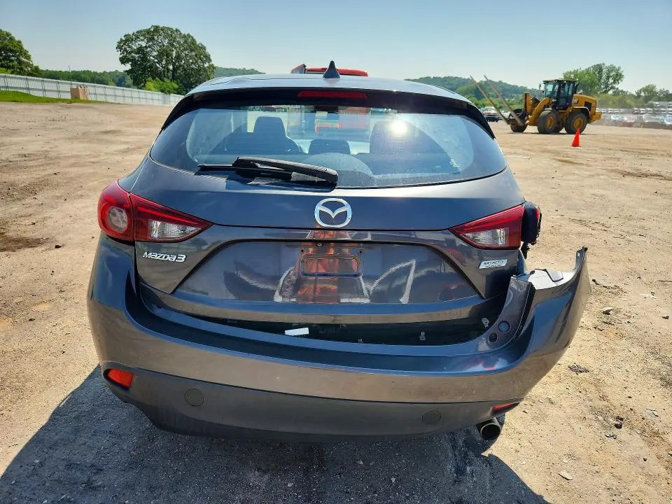 2014 MAZDA 3 TOURING  
