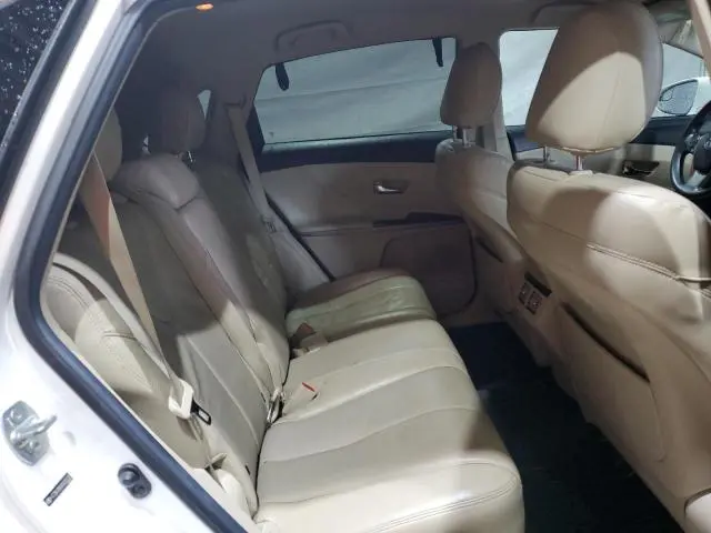 2013 TOYOTA VENZA LE  