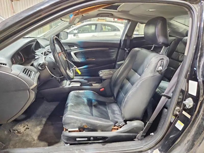 2010 HONDA ACCORD EXL  