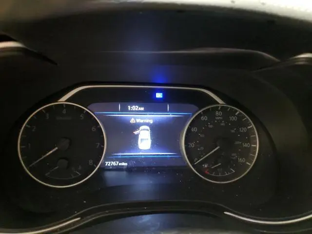 2017 NISSAN MAXIMA 3.5S  