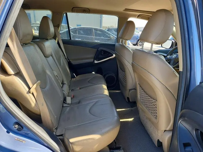 2012 TOYOTA RAV4 LIMITED  