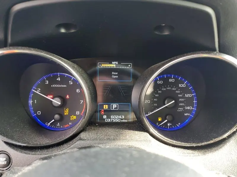 2019 SUBARU LEGACY   