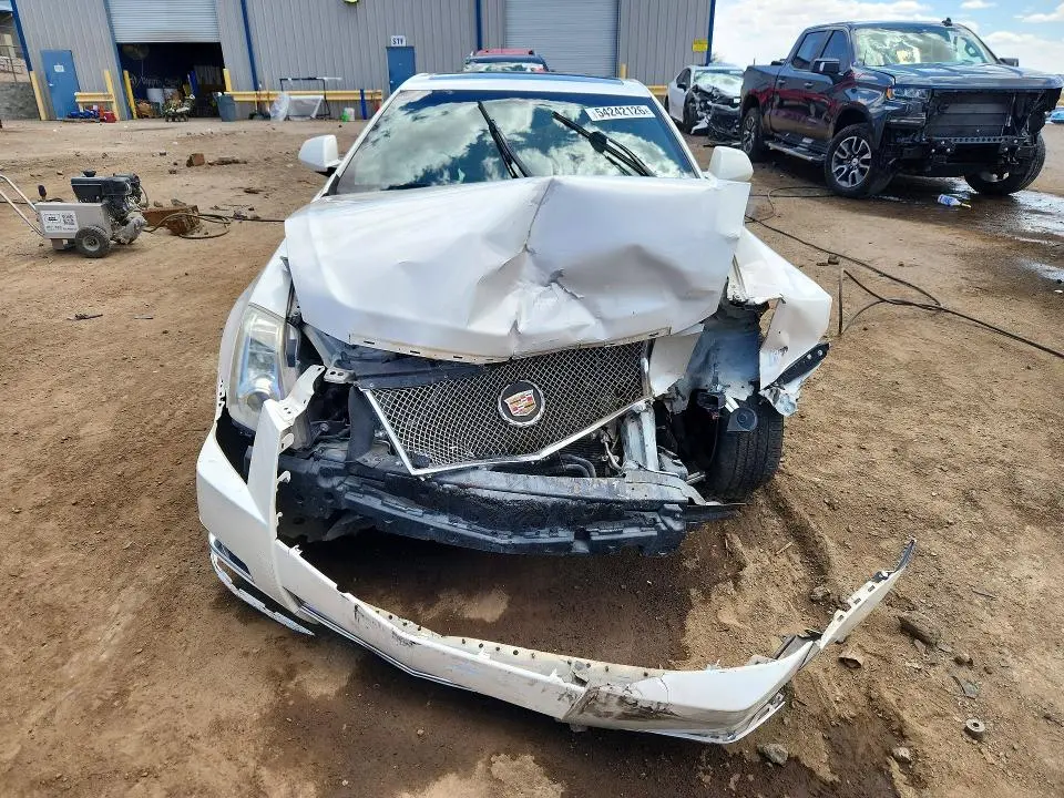 2011 CADILLAC CTS PREMIUM COLLECTION  