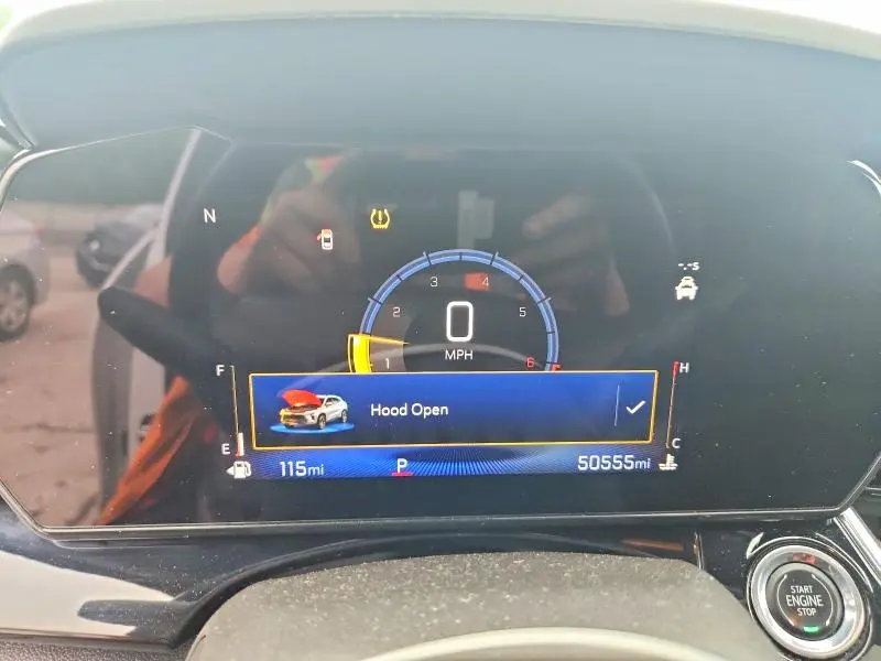 2024 CHEVROLET TRAX 2RS  
