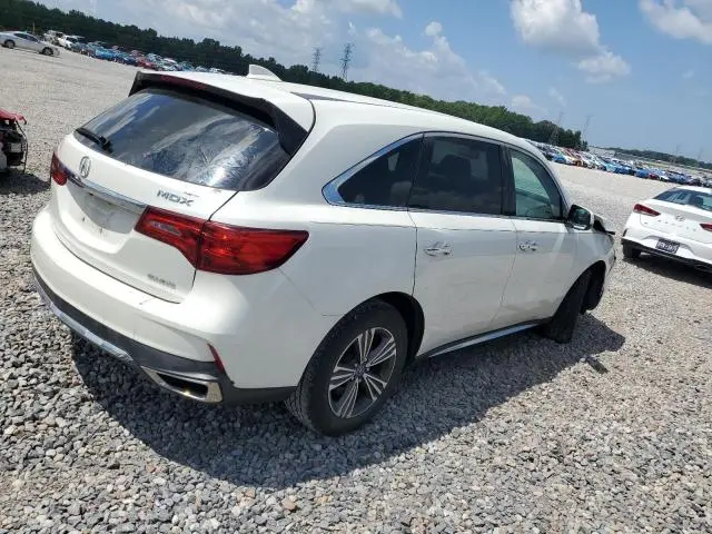 2017 ACURA MDX   