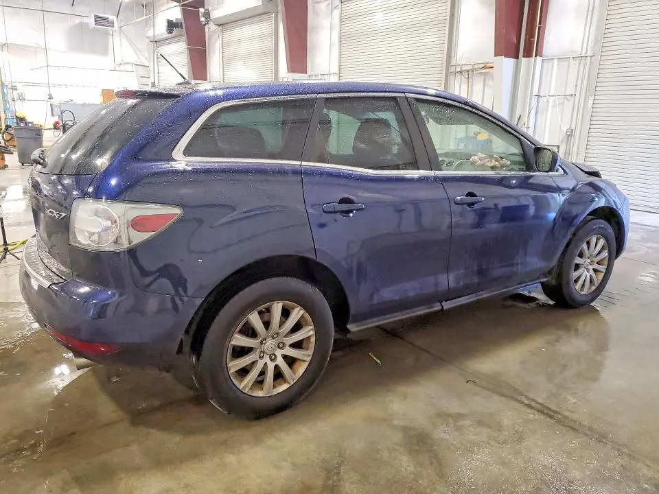 2011 MAZDA CX-7   
