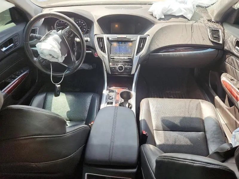 2015 ACURA TLX TECH  