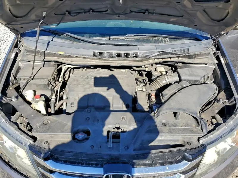 2014 HONDA ODYSSEY TOURING  