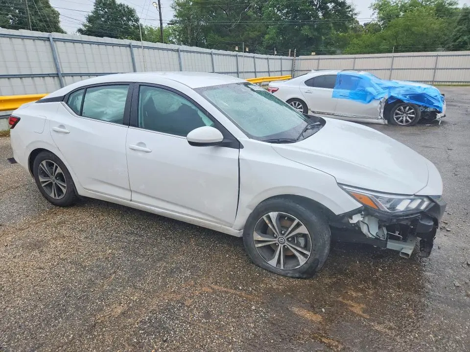 2023 NISSAN SENTRA SV  
