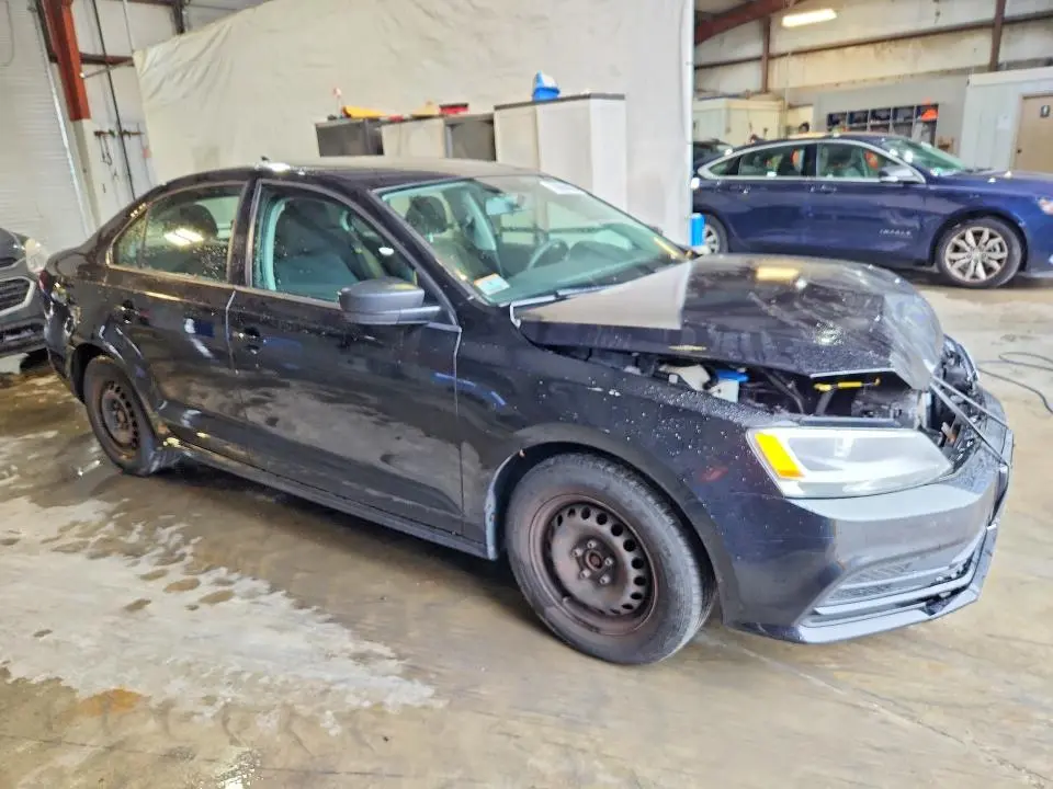 2016 VOLKSWAGEN JETTA S  