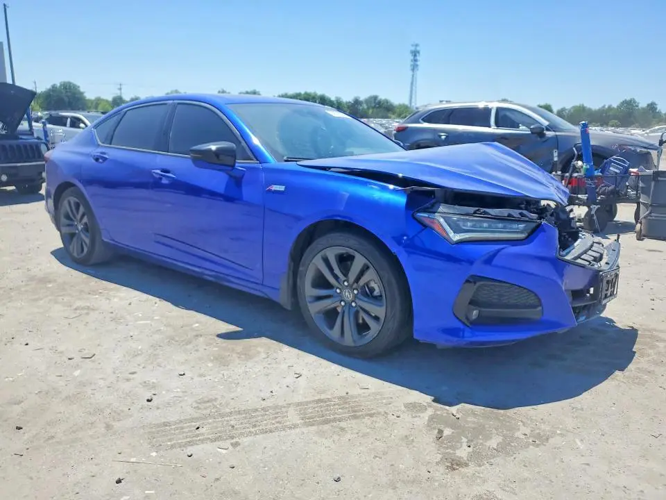 2022 ACURA TLX TECH A  