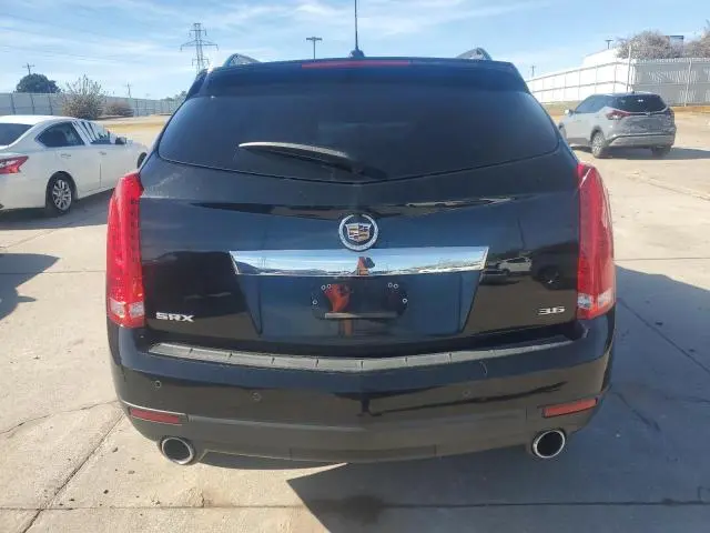 2015 CADILLAC SRX PREMIUM COLLECTION  