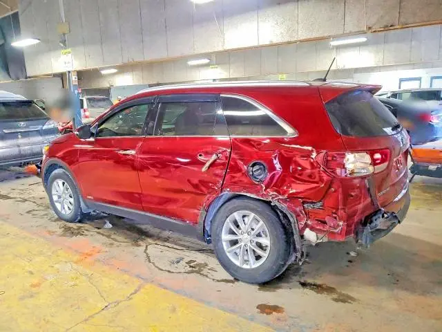 2017 KIA SORENTO LX  