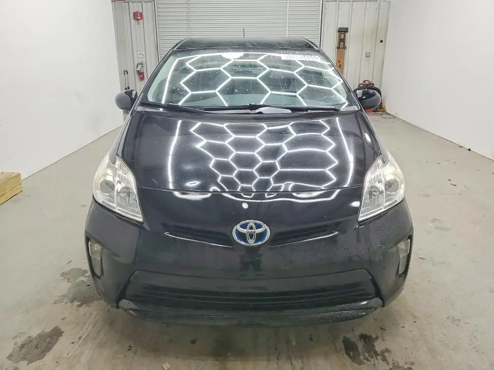 2015 TOYOTA PRIUS FOUR  