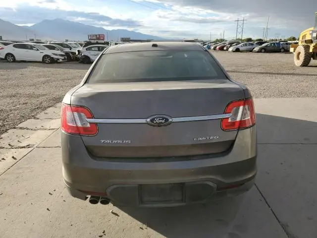 2011 FORD TAURUS LIMITED  