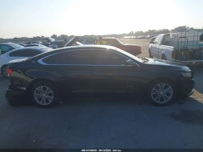 2015 CHEVROLET IMPALA 2LT