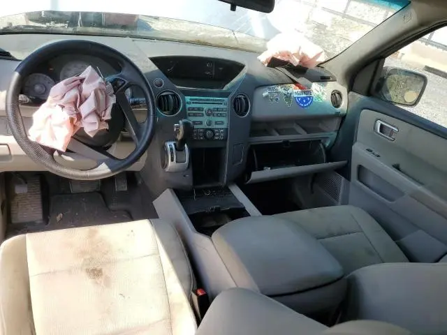 2011 HONDA PILOT LX