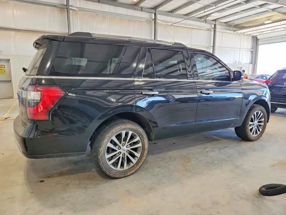 2018 FORD EXPEDITION LIMITED  