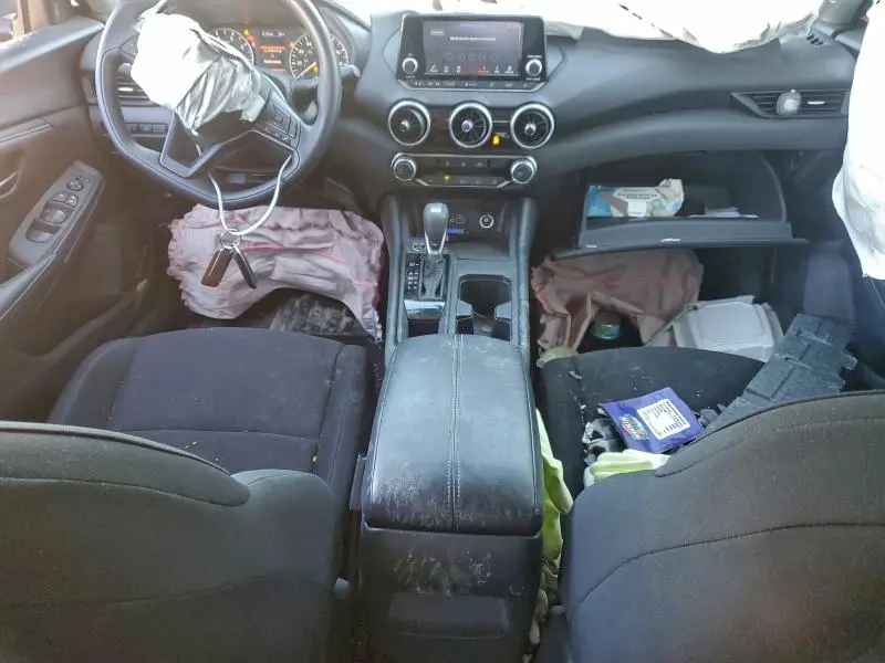 2025 NISSAN SENTRA S  