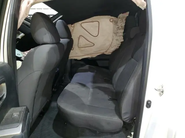 2016 TOYOTA TACOMA DOUBLE CAB  