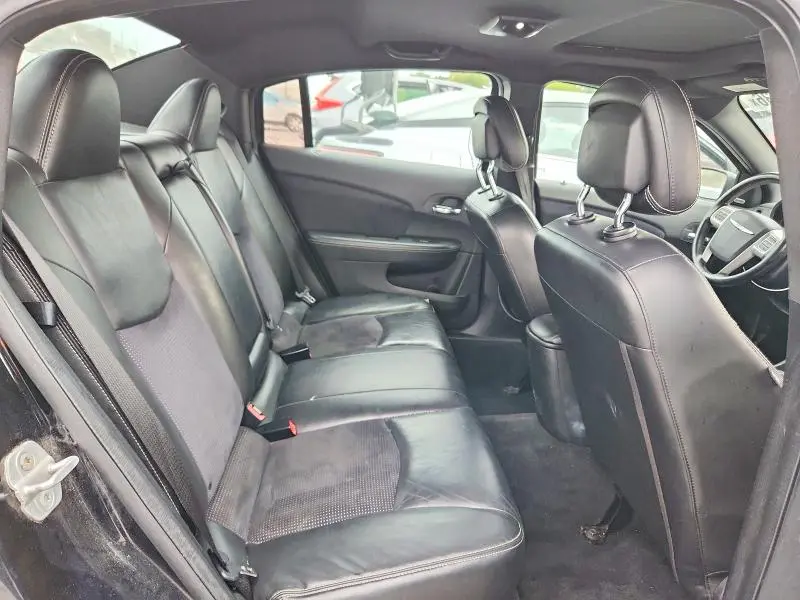 2013 CHRYSLER 200 LIMITED  