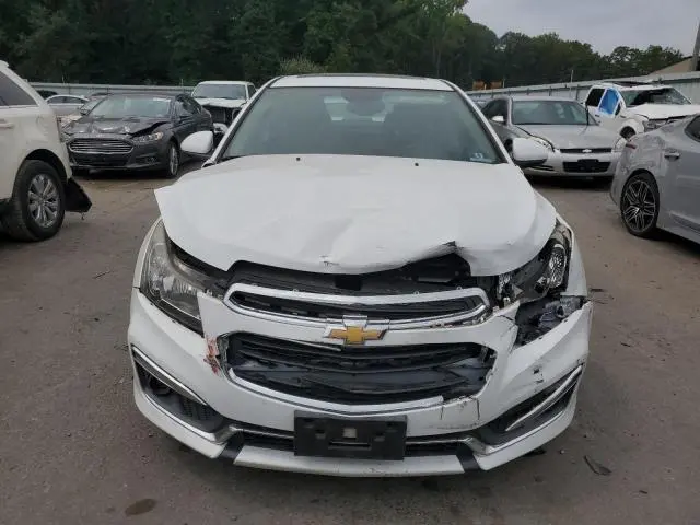 2015 CHEVROLET CRUZE LTZ  