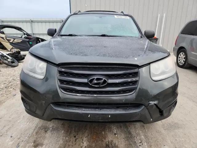 2012 HYUNDAI SANTA FE GLS  