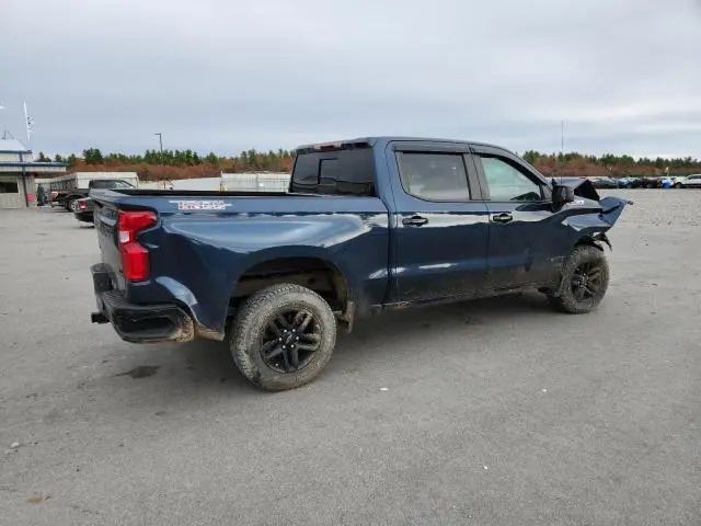 2021 CHEVROLET SILVERADO K1500 LT TRAIL BOSS  